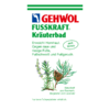 Sample GEHWOL FUSSKRAFT Herbal Bath