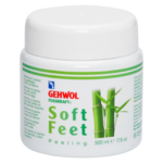 GEHWOL FUSSKRAFT Soft Feet Peeling 500 ml Praxisdose