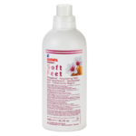 GEHWOL FUSSKRAFT Soft Feet Pflegebad 1.000 ml Flasche