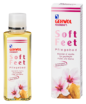 GEHWOL FUSSKRAFT Soft Feet Pflegebad