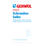 Probe GEHWOL med Schrunden-Salbe 5 ml