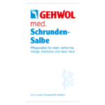 GEHWOL med Salve for Cracked Skin