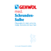 Sample GEHWOL med Salve for cracked skin