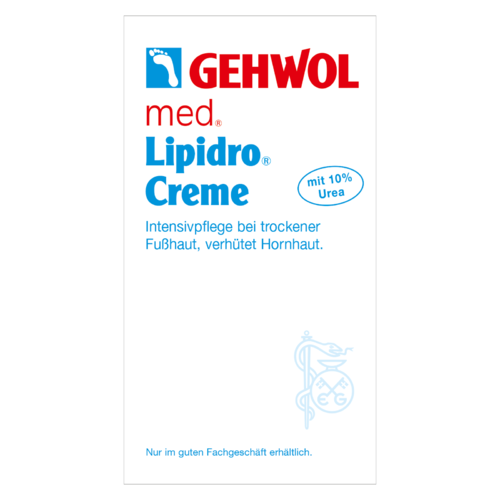 Sample GEHWOL med Lipidro Cream