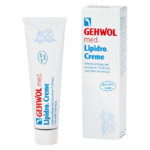 GEHWOL med Lipidro Creme 125 ml Tube