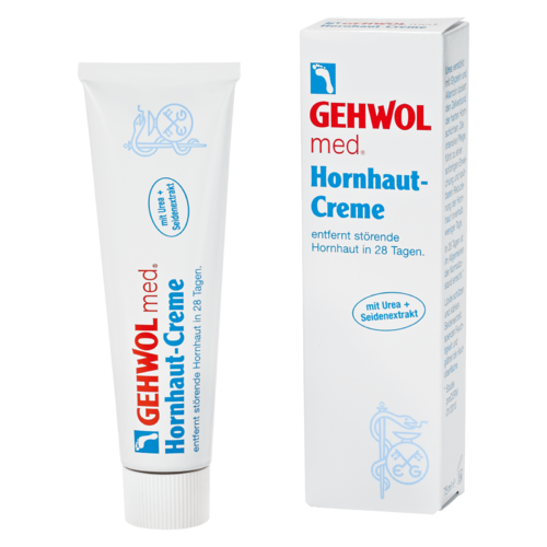 GEHWOL med Hornhaut-Creme 75 ml Tube