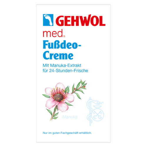 Probe GEHWOL med Fußdeo-Creme 5 ml