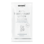GEHWOL MED Antiperspirant Lotion