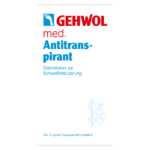 GEHWOL med Antitranspirant