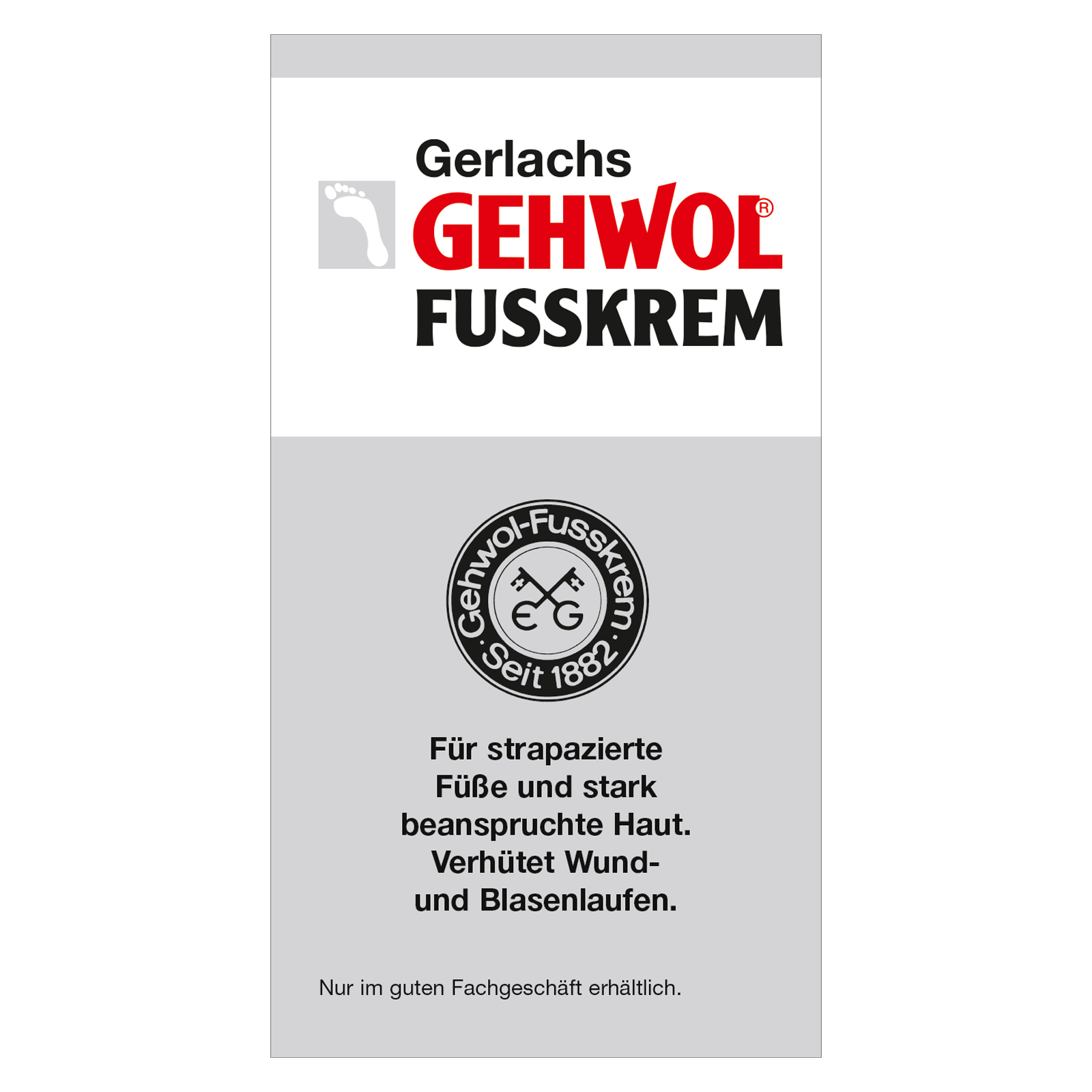GEHWOL Footcream