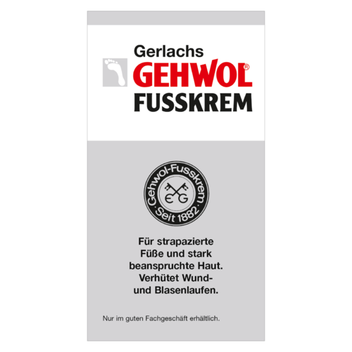 Sample GEHWOL FOOTCREAM