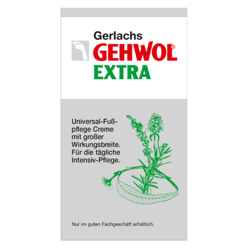 Sample GEHWOL EXTRA