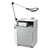 GERLACH foot care cabinet AT/NT clean mini silk grey
