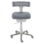 Pending work chair Ponso chrome