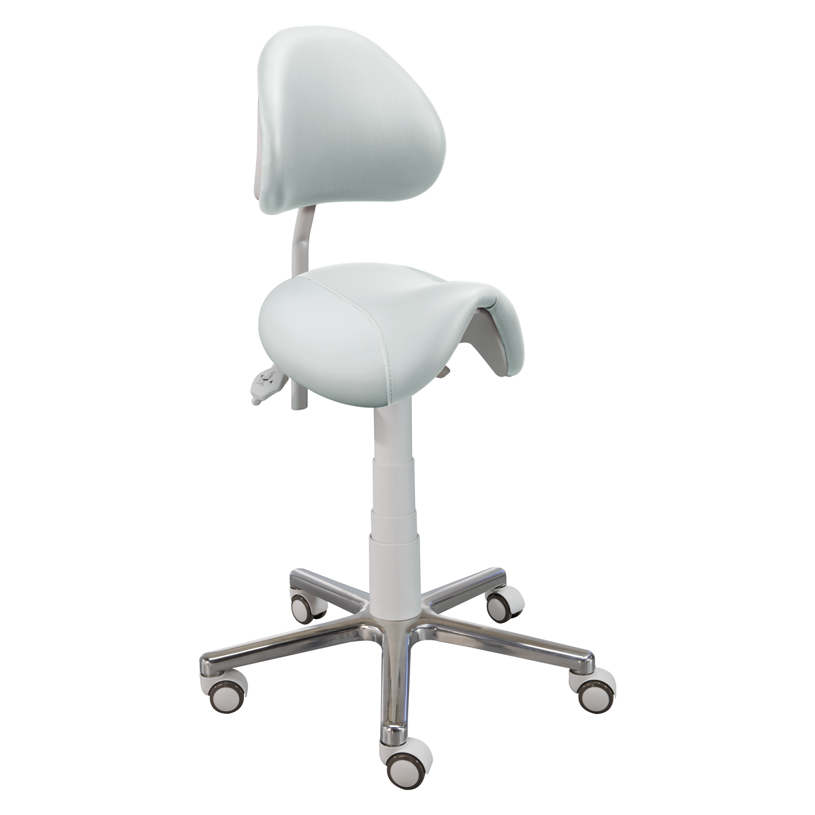Gerlach saddle seat