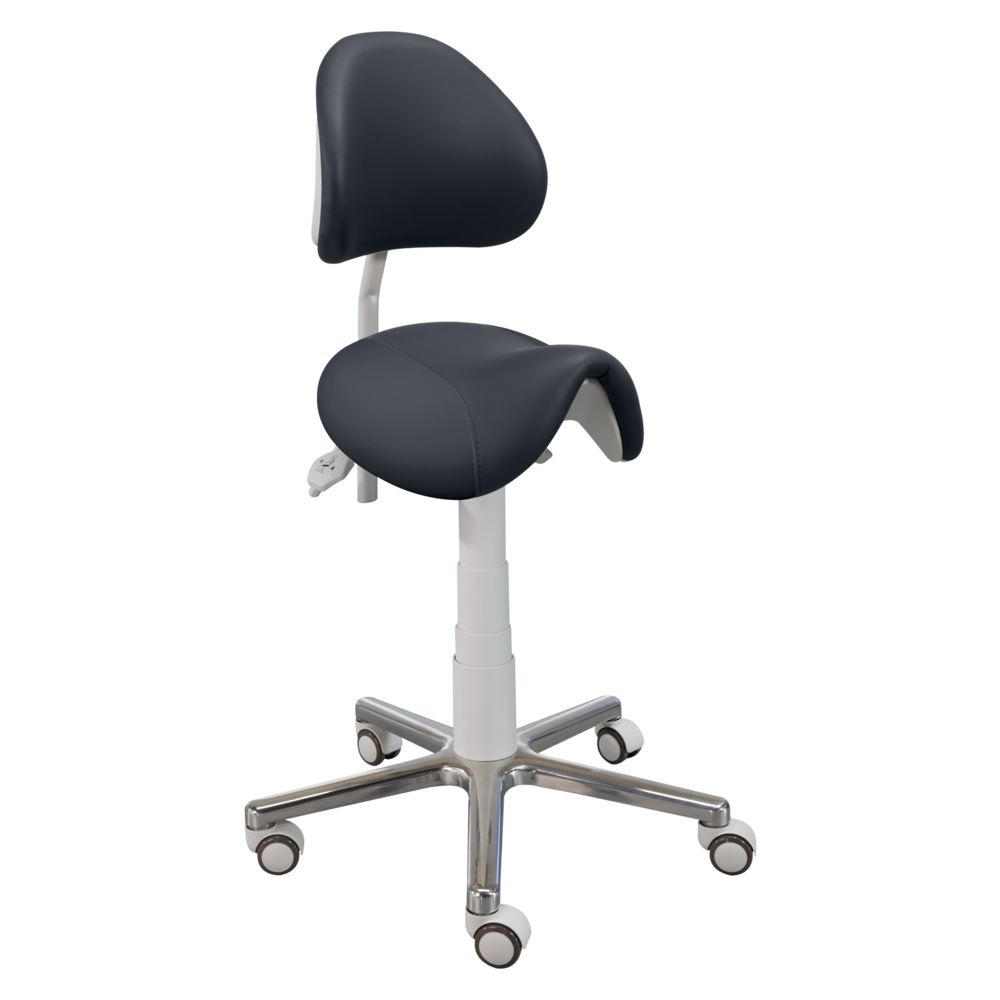 Gerlach saddle seat anthracite